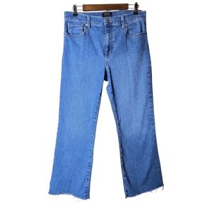 Banana Republic Cropped Bootcut Jeans Size 30